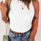 Round Neck Tank Top