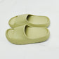 NOOK JOI In My Comfort Zone Slides in Green