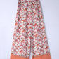 Bohemian Pleated Culottes