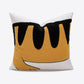 3-Pack Punch-Needle Embroidery Decorative Throw Pillow Cases