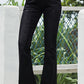 High Rise Flare Skinny Jeans