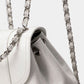 PU Leather Backpack