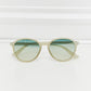 Full Rim Polycarbonate Frame Sunglasses
