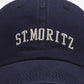 Embroidered Graphic Baseball Cap