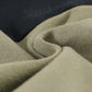 Full Size Range Color Block Cowl Neck Hoodie
