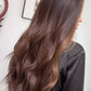 Full Machine Long Wave Synthetic Wigs 26''